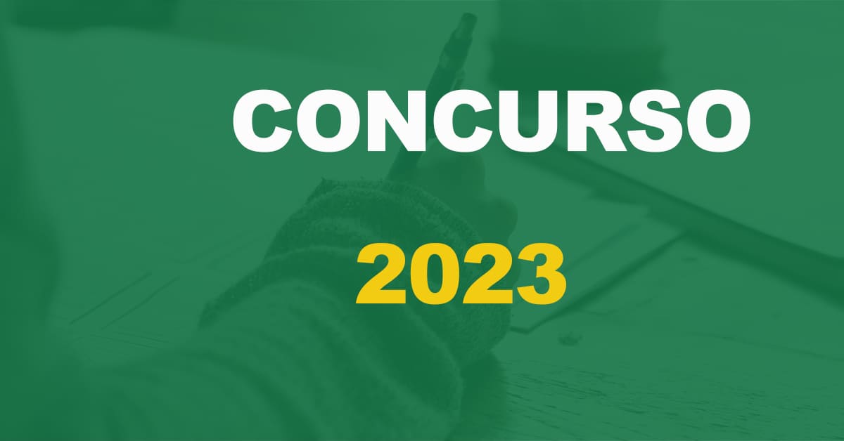 Concursos Previstos 2023: Mais de 55 mil vagas