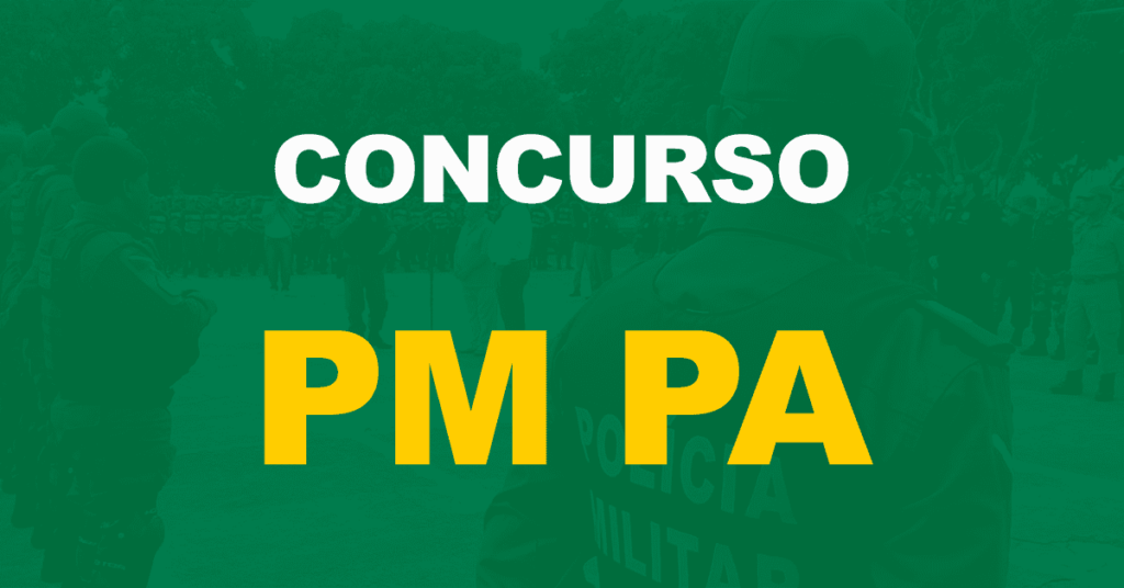 Concurso PM PA 2023: Provas anteriores para testar seus conhecimentos!