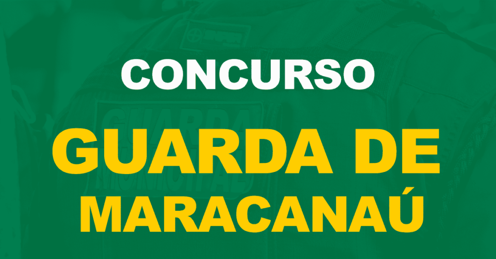 Com edital publicado, confira quanto ganha um Guarda de Maracanaú!