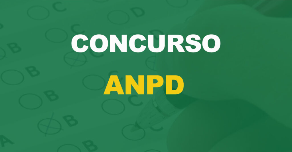 Concurso ANPD: Tramites por edital estão avançando, informa Flávio Dino!