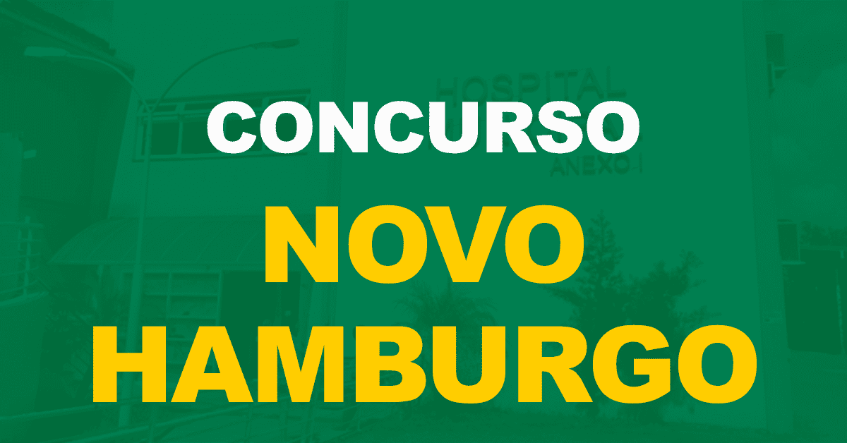 Concurso FSNH: Inscrições abertas com mais de 200 vagas!