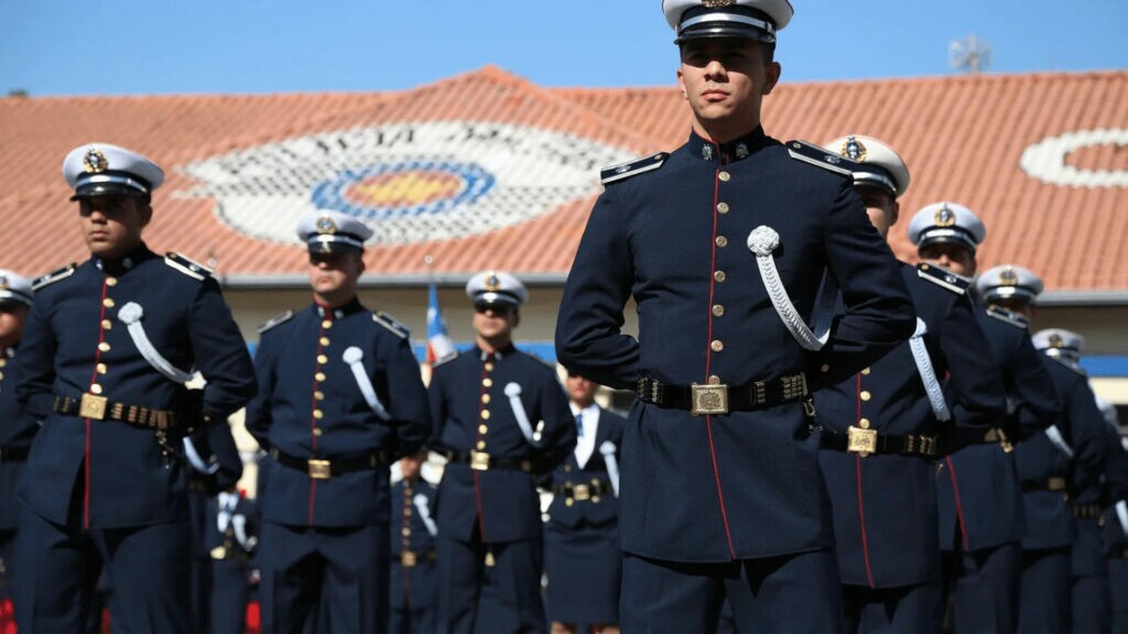 Como funciona a Academia de Polícia Militar do Barro Branco?