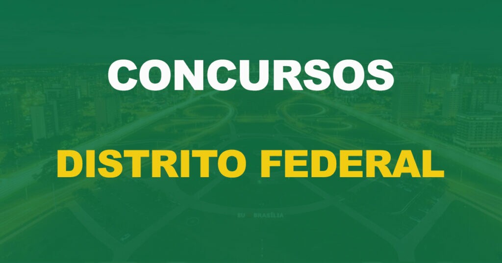 Concursos DF: Reajuste salarial para PM, PC e CBM. Confira os valores!