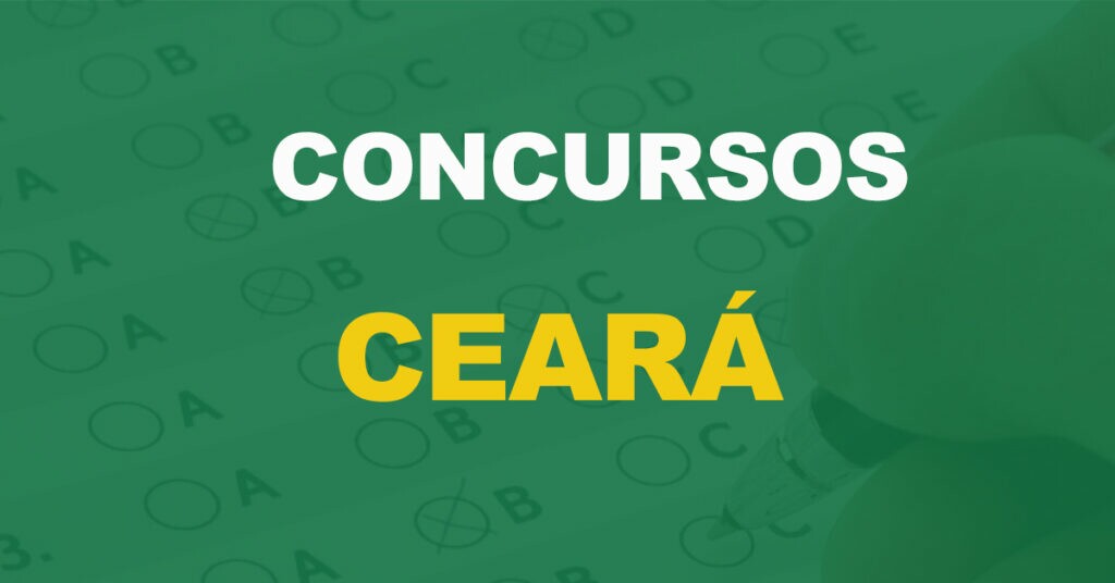 Concursos CE: Alece recebe PL para criação de 927 cargos efetivos!