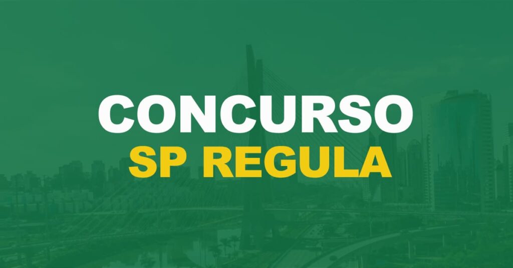 Concurso SP Regula: Convocação será de uma única vez, informa diretora!