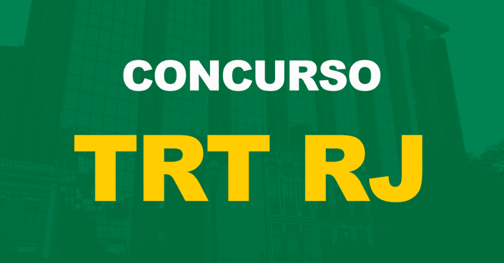 Concurso TRT RJ: Novo edital é debatido em reunião. 446 cargos vagos!