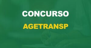 Concurso Agetransp RJ: tem comissão organizadora definida!