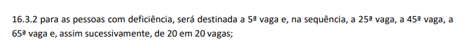 Concurso Câmara dos Deputados: Saíram retificações nos editais! 3 image 269