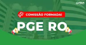 concurso PGE RO