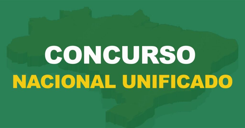 MGI divulga página oficial com informações do CNU – Concurso Nacional Unificado. Confira!