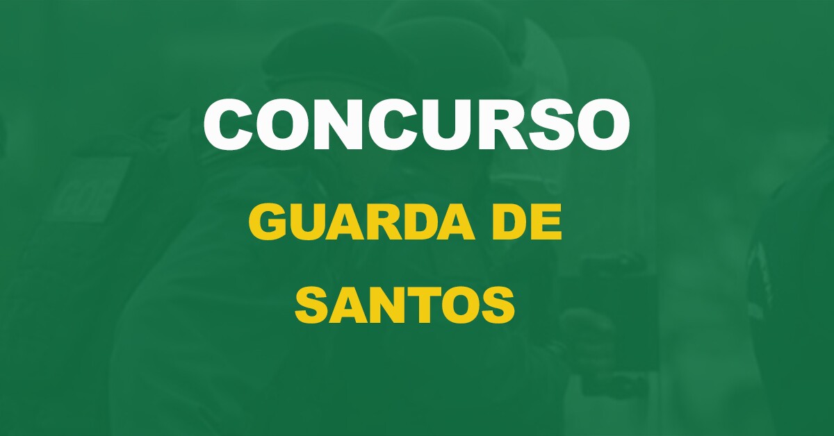 Concurso GCM Santos: Macetes para você gabaritar na prova!