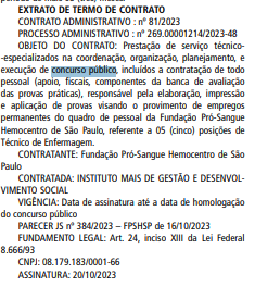 Novo concurso Hemocentro SP: confira aqui quando será publicado! 1 image 16 1