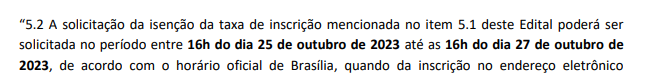 Concurso Câmara de SP: Edital retificado. Confira as alterações! 4 image 249