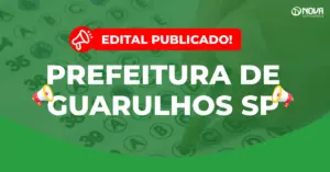 concurso prefeitura de guarulhos sp