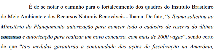 Quando será o próximo concurso IBAMA? Confira aqui as últimas informações! 1 ibama