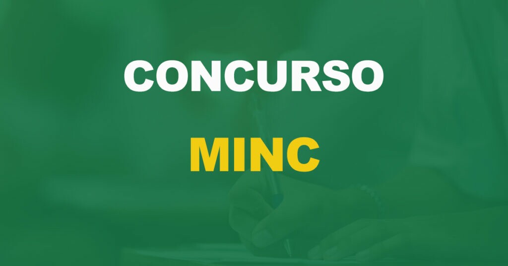 MinC recebe aval para publicar novo edital: 99 vagas temporárias!