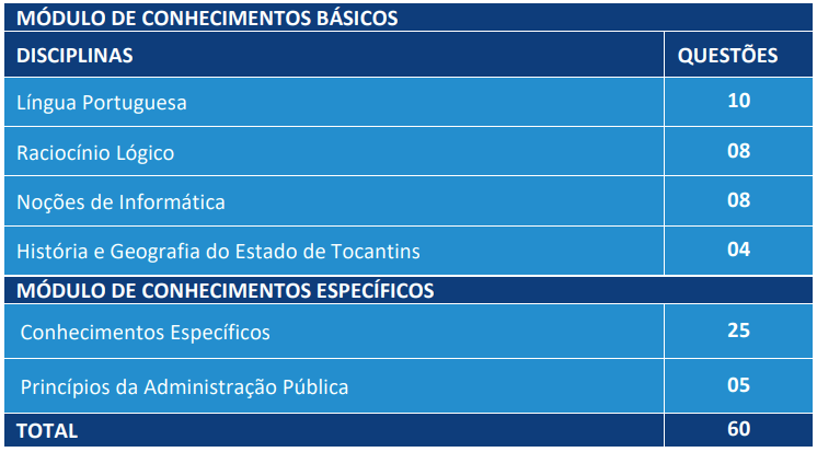 Saiu o edital ALE TO: 107 vagas de níveis médio e superior! 2 tecnico legislativo