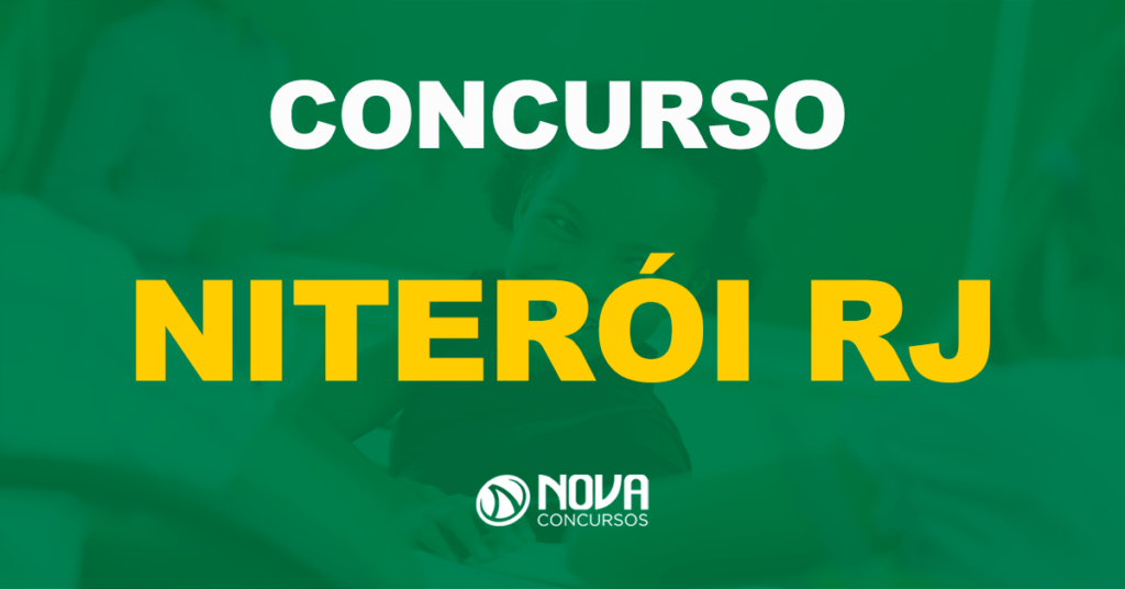 Edital do Concurso Niterói RJ é retificado e tem cargo incluído!