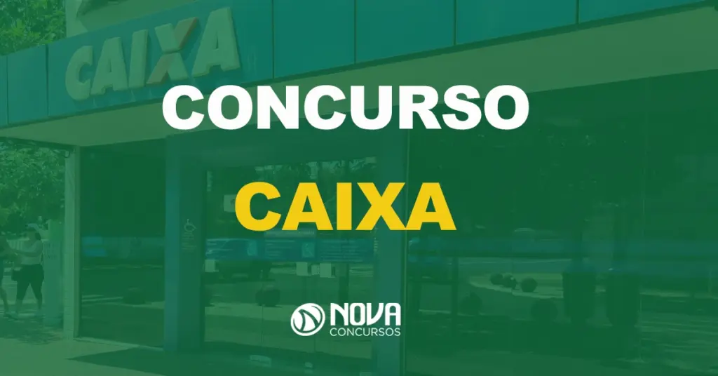Edital Caixa 2024 será publicado no início do ano! Entenda!
