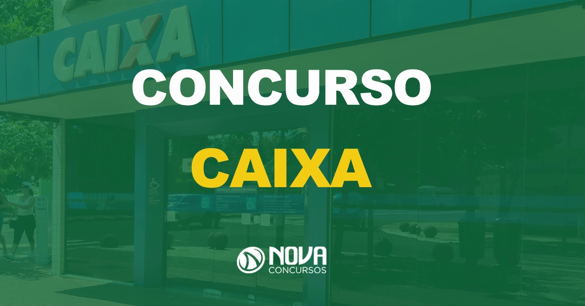 Edital Caixa 2024 será publicado no início do ano! Entenda!