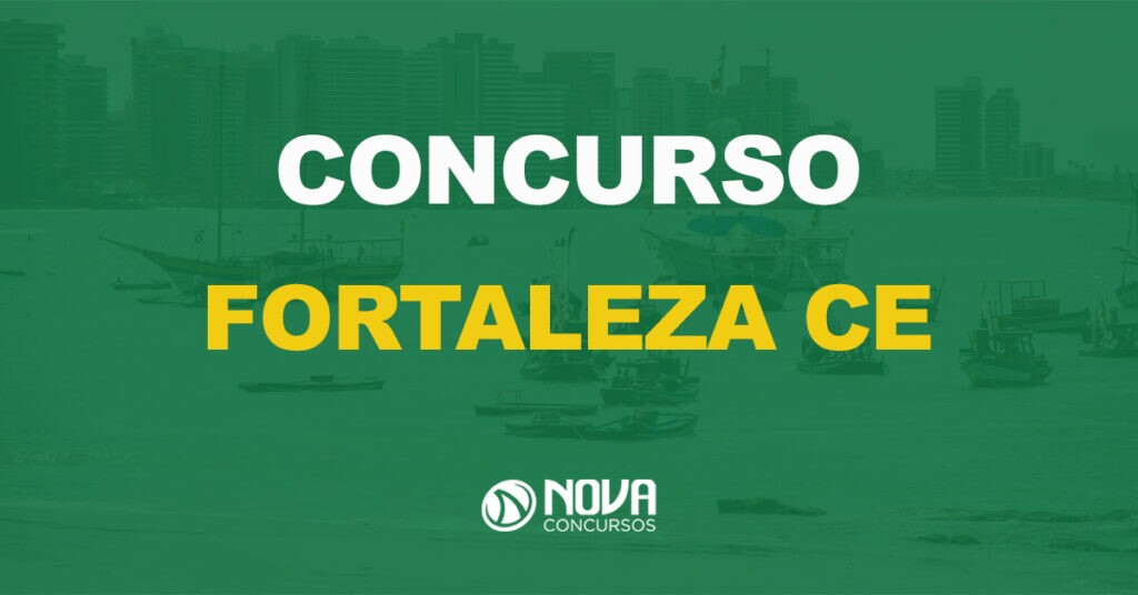 Câmara de Fortaleza CE terá edital de concurso na próxima semana!