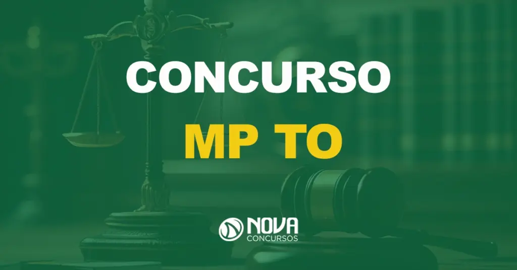 Conheça as vagas, cargos e estrutura das provas do Concurso MP TO!