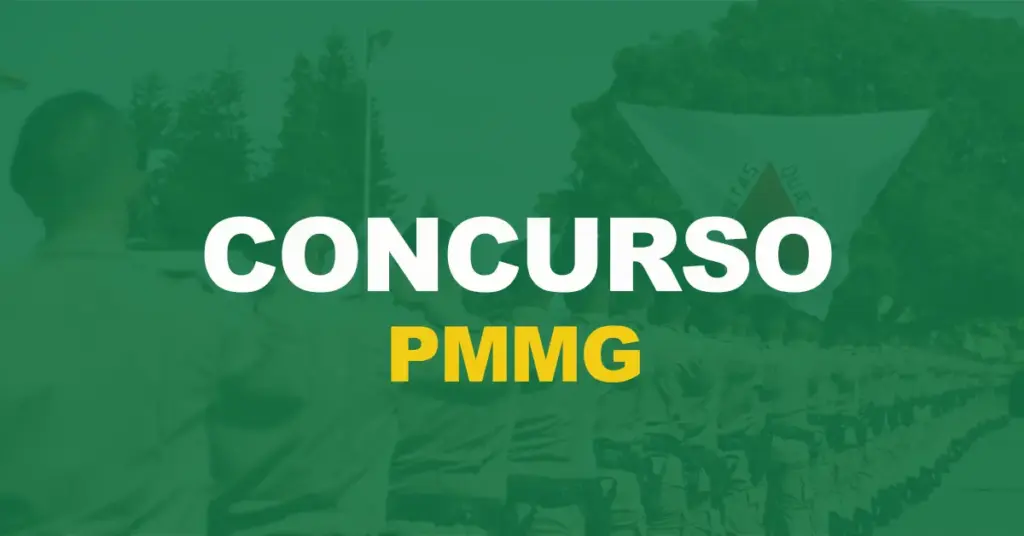 Concurso PMMG 2024: Edital publicado para Praças Especialistas. 109 vagas!