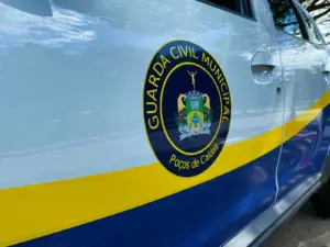 Fotografia da GCM de Poços de Caldas