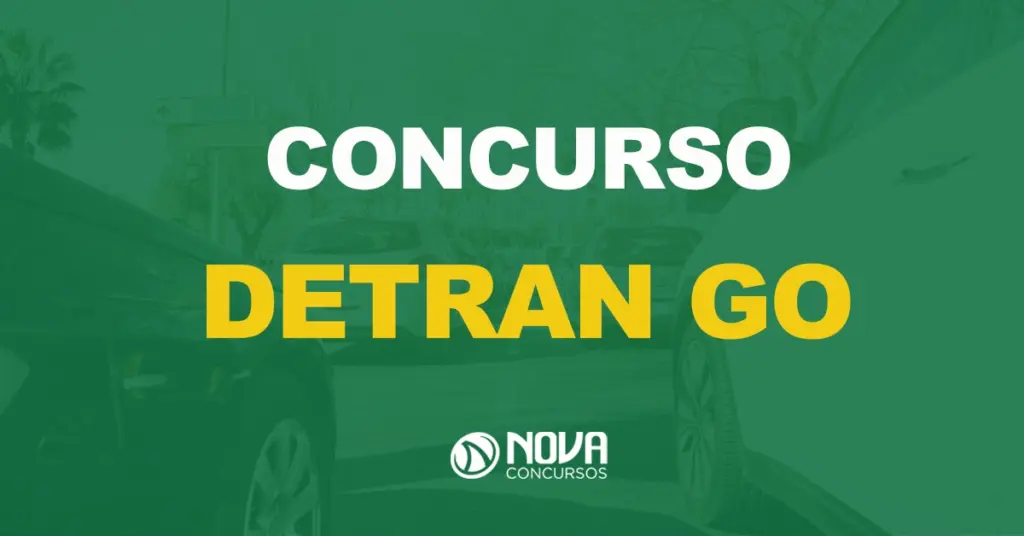 Detran GO recebe aprovação para criação de 1.000 cargos em nova seleção!