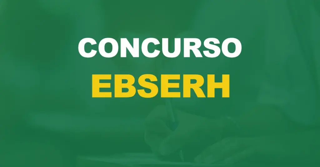 Como saber o local de prova do concurso EBSERH? Saiba aqui!