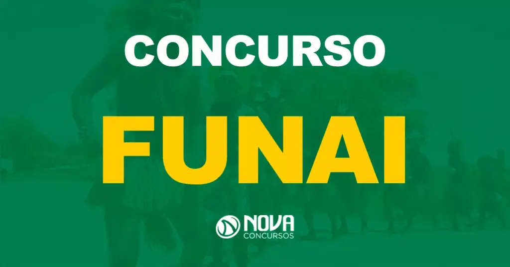 Funai terá reserva de 30% das vagas para indígenas em novo concurso!