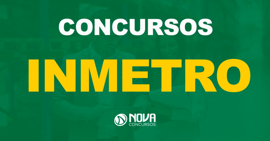 Concurso Inmetro sofre retificação de edital! Alterações de datas e vagas!