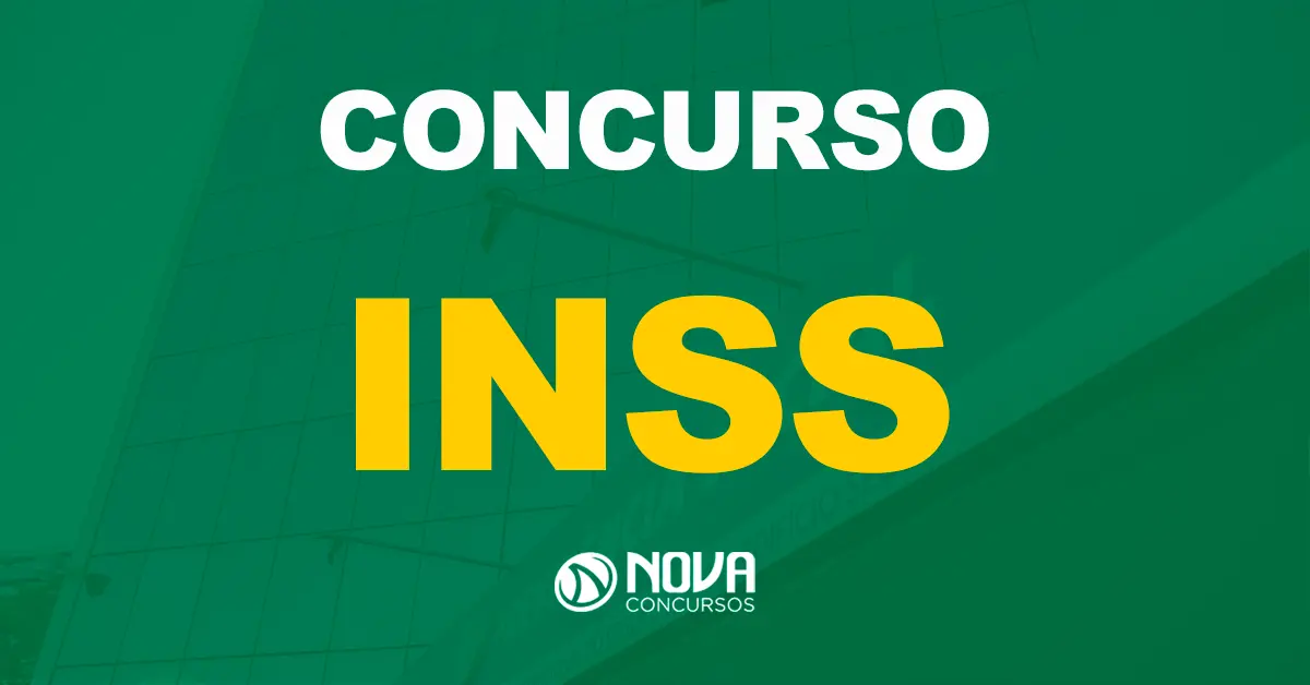 Republicada lista de segunda chamada para Curso de Formação INSS!