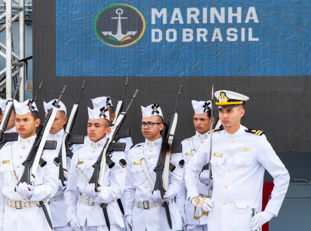 Saiu o edital da Marinha EAM 2024: 600 vagas de nível médio!