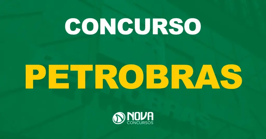 Saiu o edital Petrobras com 6.412 vagas! Iniciais de R$ 5,8 mil!