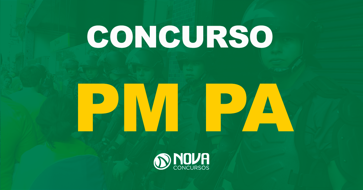 Divulgados os gabaritos das provas Soldado Concurso PM PA!