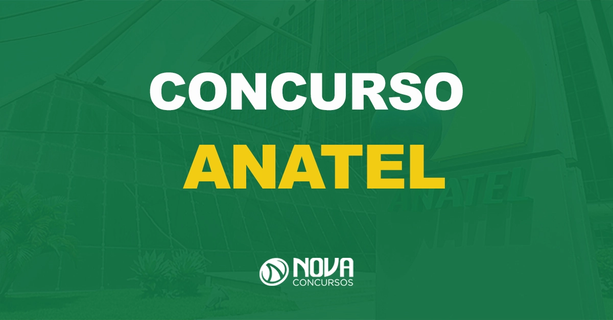 Edital Anatel: Provas serão aplicadas em todas as capitais. Confira mais detalhes!