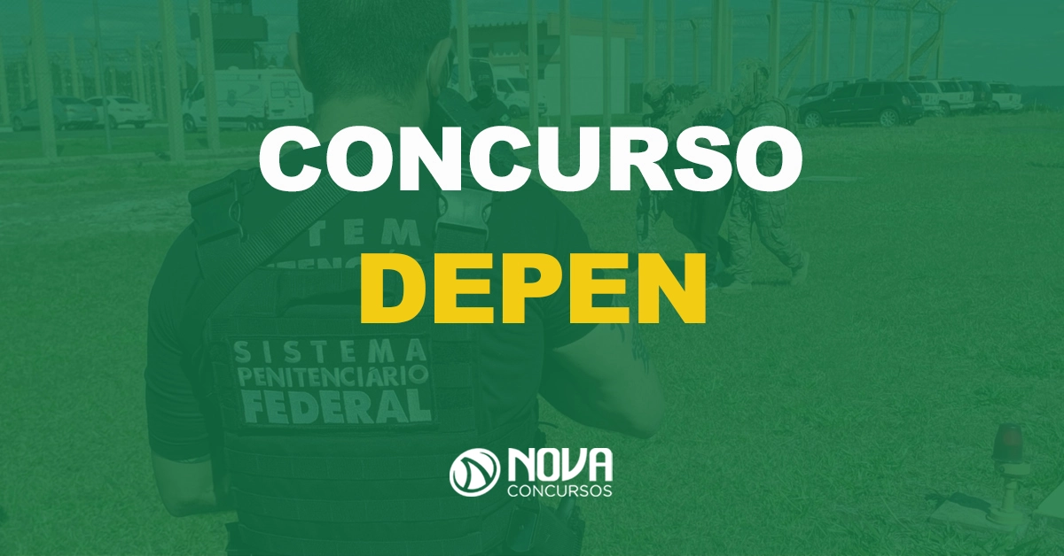 Depen: MGI aprova estrutura da carreira da Polícia Penal Federal!