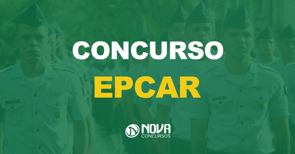 Saiu o edital da Aeronáutica EPCAR 2025: 130 vagas!