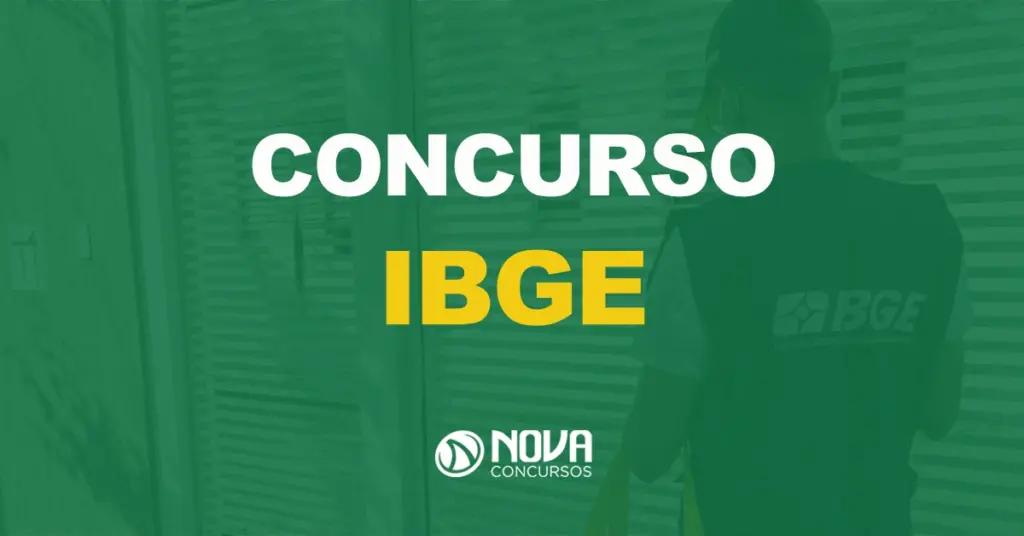 IBGE: Atuação no Censo valerá pontos na prova de títulos. Saiba mais!