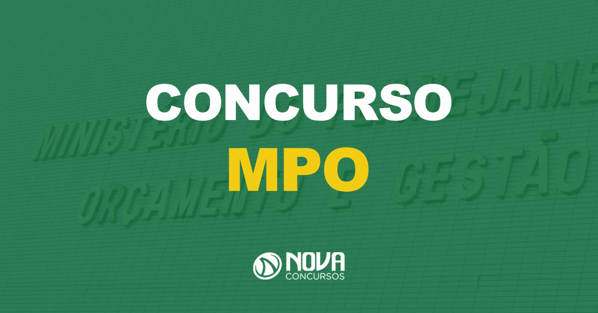 Saiu o edital MPO: 100 vagas e iniciais de R$ 20,9 mil!