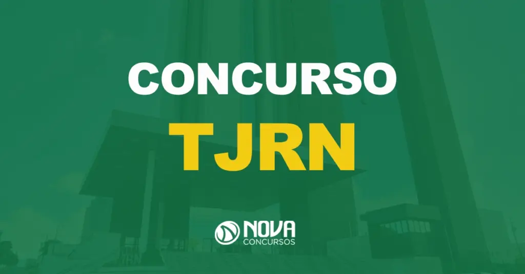 Confira aqui quando será o próximo concurso TJRN!