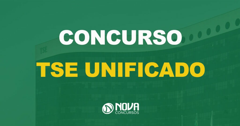 Edital TSE Unificado: Saiba quais são os critério de desempate!