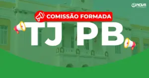 Concurso TJ PB