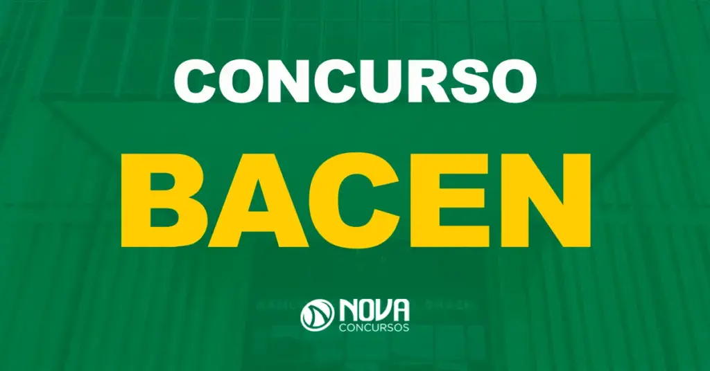 Edital Bacen sofre primeira retificação. Saiba o que mudou!