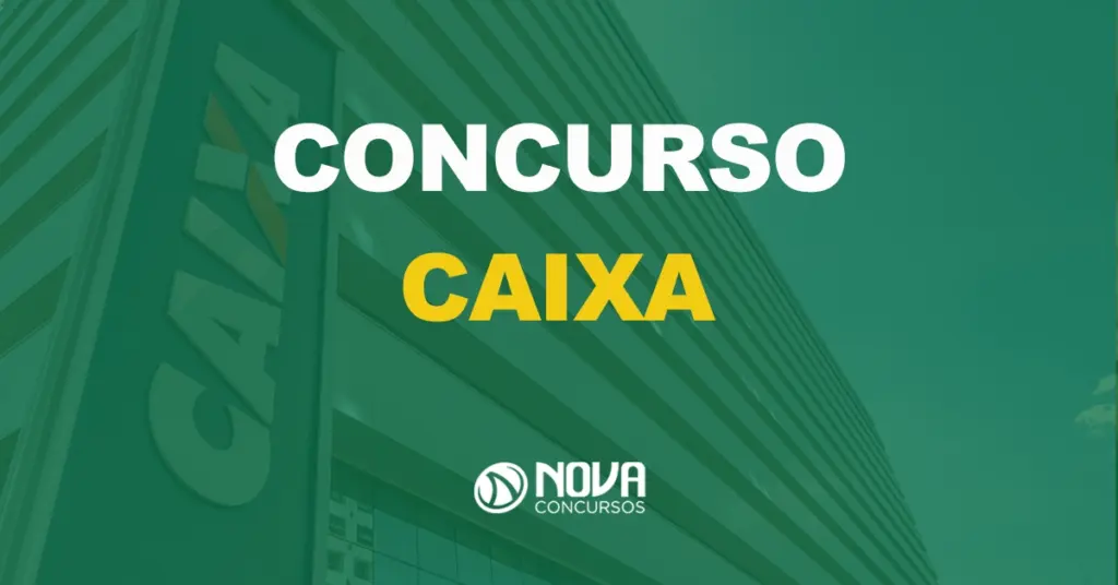 Edital Caixa tem banca definida e pode ser publicado a qualquer momento!