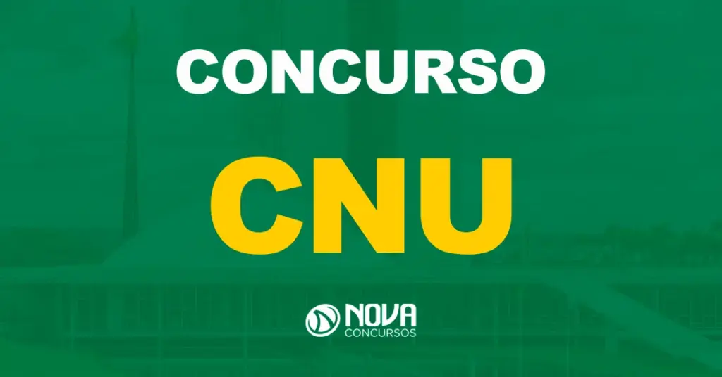 Confirmado! CNU será publicado em 10 de janeiro. 6.640 vagas!