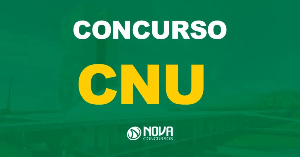 Confira o edital do concurso nacional unificado bloco 1: 727 vagas!
