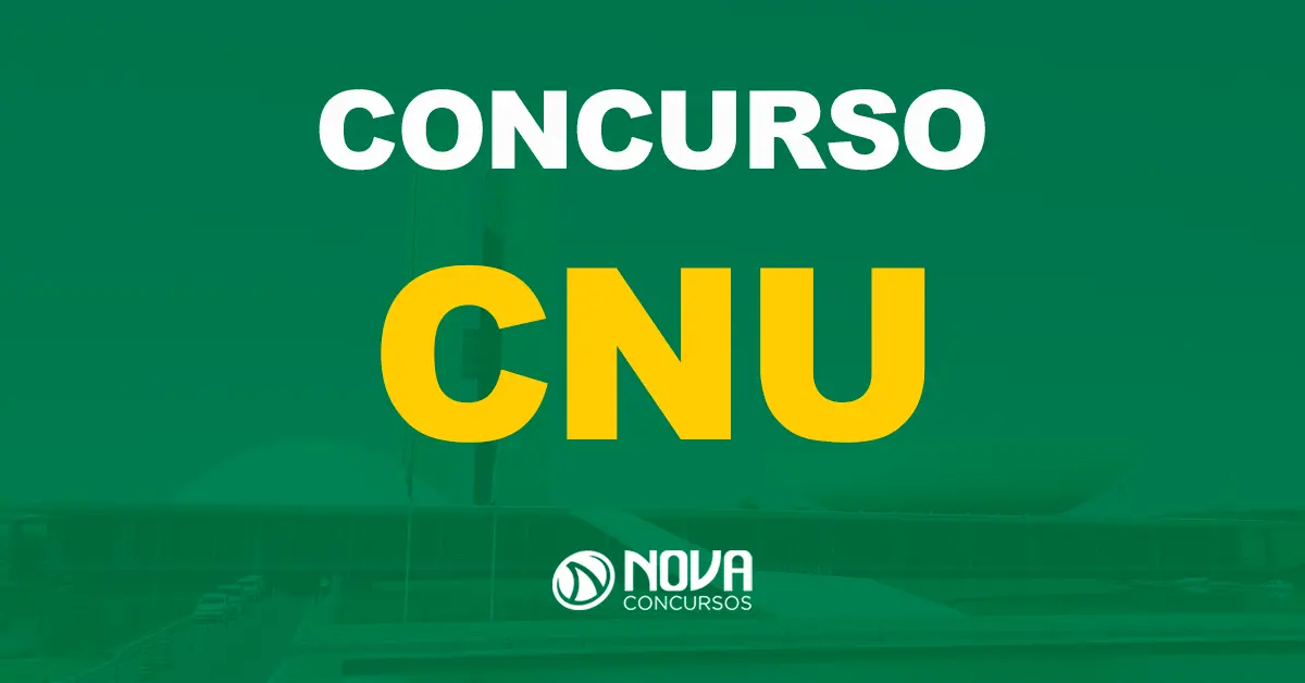 Concurso Unificado: Cadastro reserva será ampliado para o dobro das vagas ofertadas!