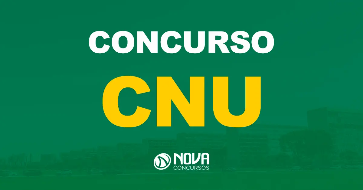 Quem pode fazer o concurso nacional unificado?